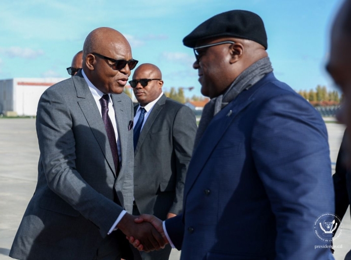 PARIS: F. TSHISEKEDI ET LES COULISSES DE LA CONFERENCE SUR L'URGENCE HUMANITAIRE DANS LA CAPITALE FRANCAISE