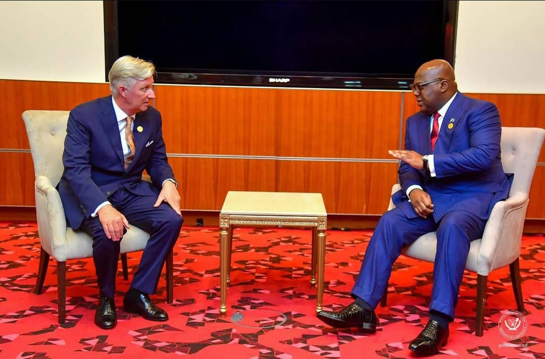 COOPÉRATION : LA BELGIQUE ET LA RDC S'UNISSENT POUR LA CRÉATION DU  « COULOIR VERT KIVU-KINSHASA »