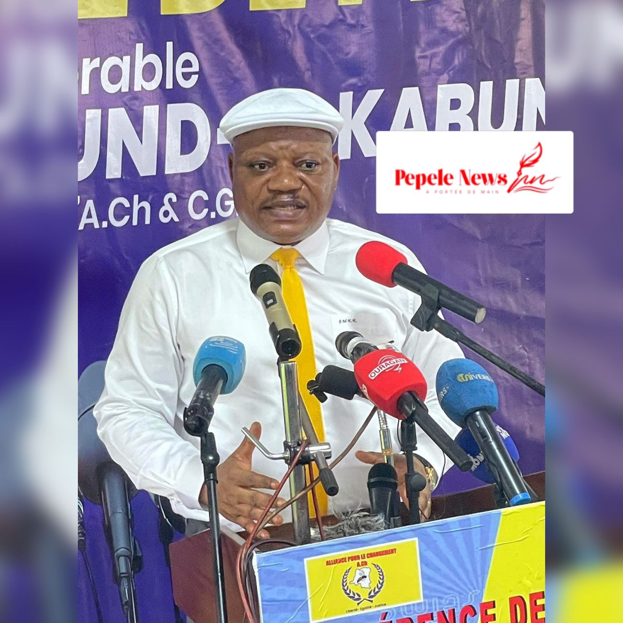 POLITIQUE : PRESSION SUR TSHISEKEDI, KABUND ÉVENTRE LE BOA