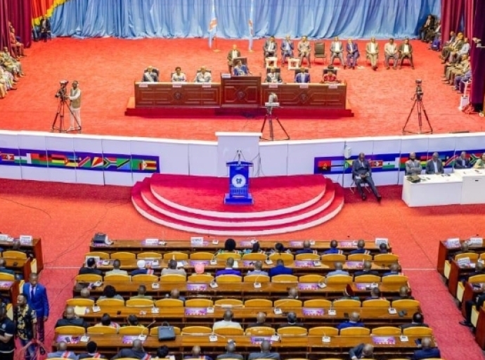 ASSEMBLÉE NATIONALE : L'ÉLECTION DU PRÉSIDENT ET DU RAPPORTEUR FIXÉE POUR LE JEUDI 13 NOVEMBRE 