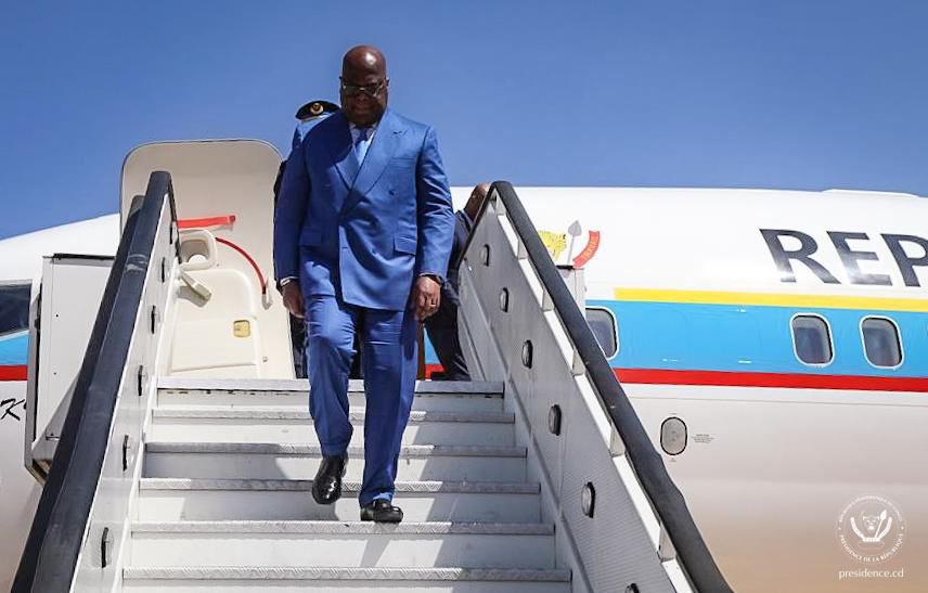 COP30 : LE PRÉSIDENT FÉLIX TSHISEKEDI ATTENDU POUR PORTER LA VOIX DU « PAYS-SOLUTION »