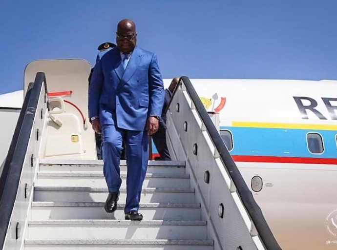 COP30 : LE PRÉSIDENT FÉLIX TSHISEKEDI ATTENDU POUR PORTER LA VOIX DU « PAYS-SOLUTION »