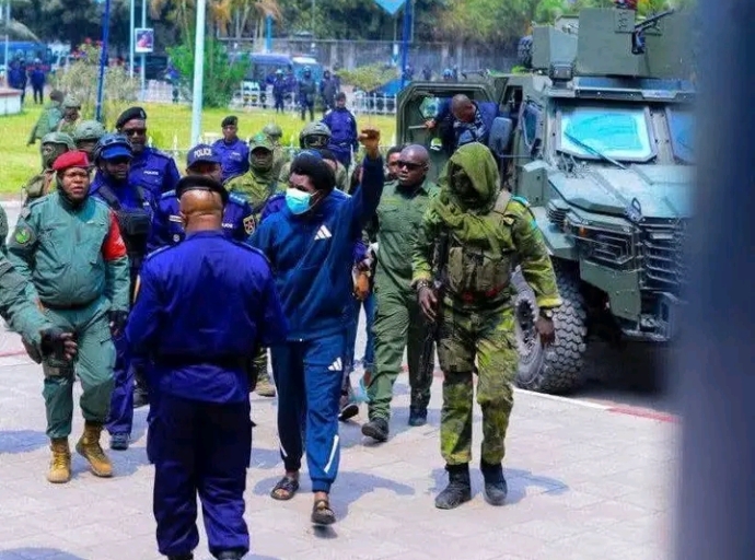 RDC : En détention, Constant Mutamba dénonce les réseaux qui l'ont fait tomber