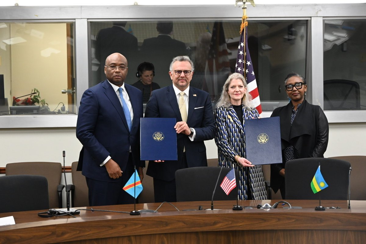 Rdc- Rwanda: une avancée significative vers l’intégration économique régionale 