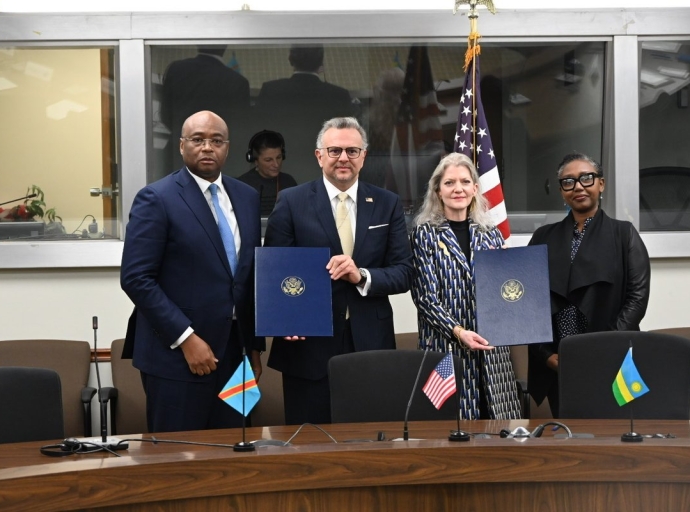 Rdc- Rwanda: une avancée significative vers l’intégration économique régionale 