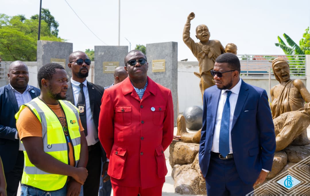 Kisangani : André Wameso veut redorer l’image de la BCC en provinces et rend hommage aux victimes du Génocost