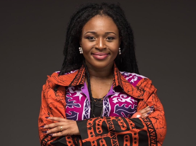 Dena Mwana: une voix angélique qui s'impose dans le gospel congolais ( Portrait)