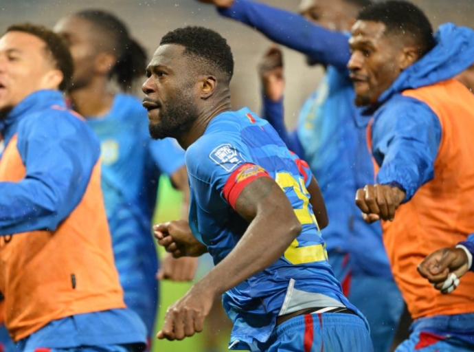 Éliminatoires Mondial 2026 : au bout du suspens, la RDC maintient vivant son rêve planétaire