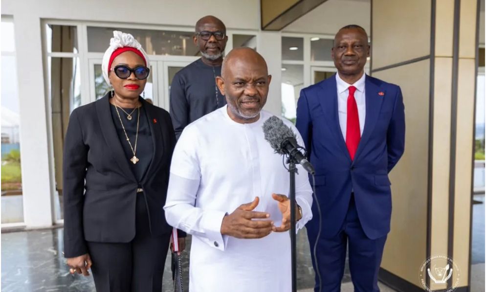 RDC : Tony Elumelu annonce un Congolais à la tête de l’UBA et un financement pour 350 entrepreneurs