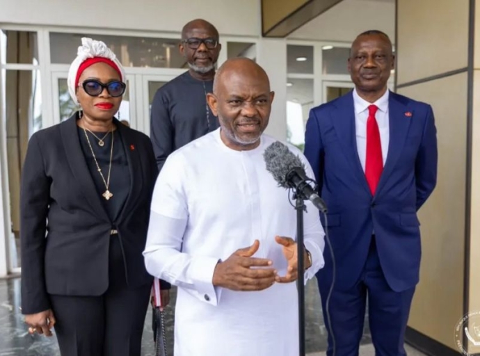 RDC : Tony Elumelu annonce un Congolais à la tête de l’UBA et un financement pour 350 entrepreneurs