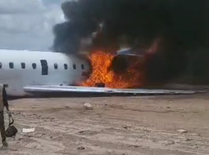 RDC : Le ministre des Mines échappe à un crash d’avion à Kolwezi