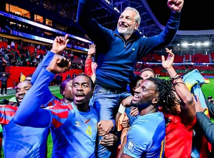 Sport/classement FIFA mois de novembre : les léopards en nette progression