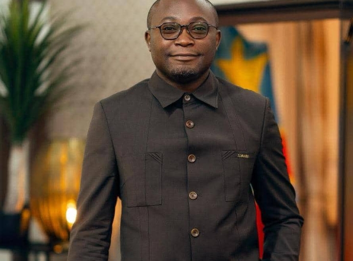 Ordonnance présidentielle : Bienvenue Ilambo nommé Conseiller Spécial à la Communication avec rang de Ministre
