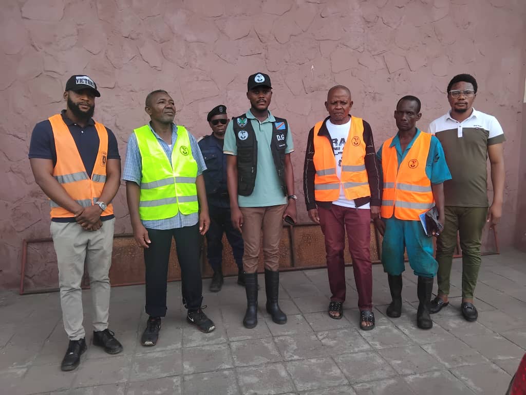 Kinshasa : l'abattoir de Masina instaure l’identification obligatoire dans la salle d’abattage