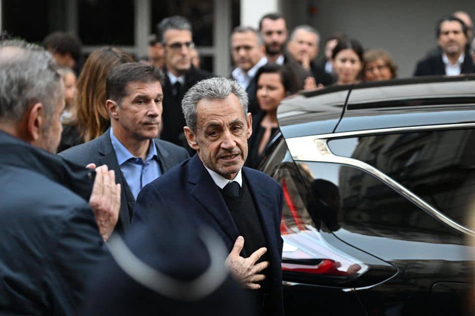 Affaire Bygmalion : Nicolas Sarkozy définitivement condamné à un an de prison, dont six mois ferme