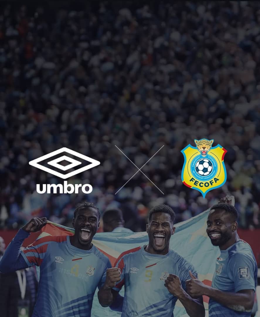 Léopards : Umbro assure la continuité des équipements jusqu’en 2026