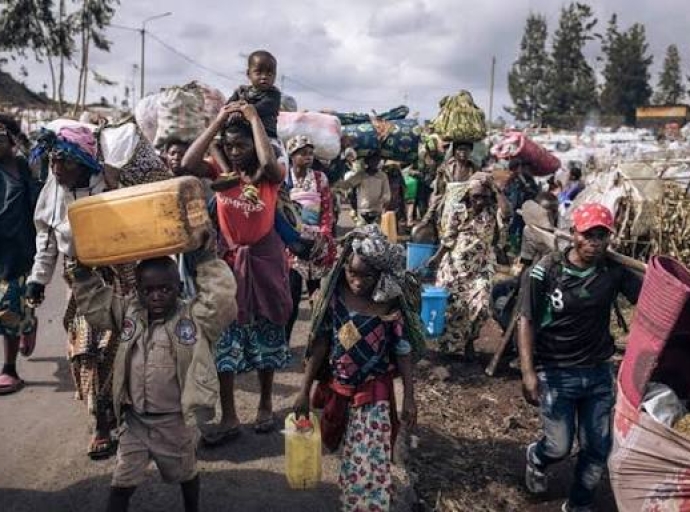 RDC : les conflits armés à l’Est propulsent une montée inquiétante des atteintes aux droits humains