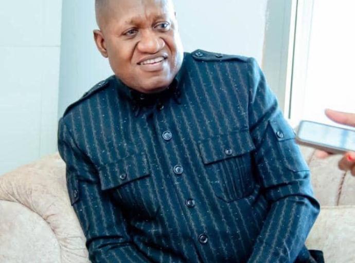 Maroc : une distinction pour Jules Alingete ce mercredi 