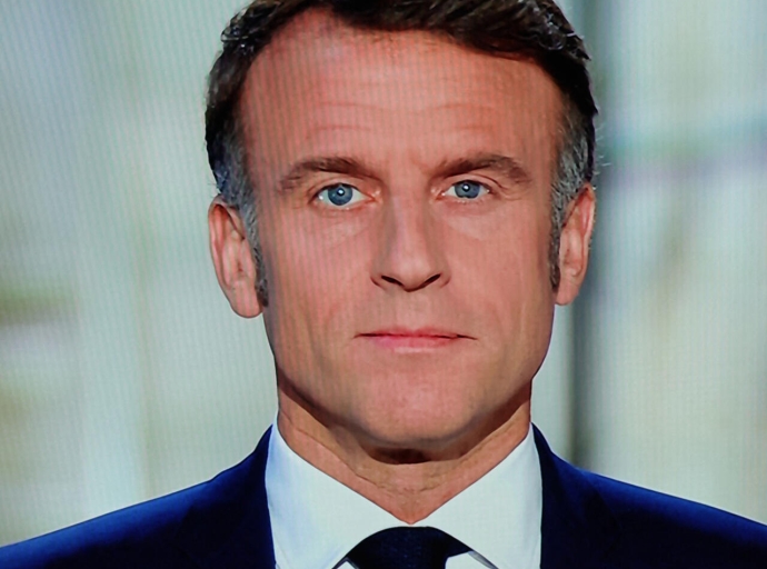 Accord de Washington : Macron cherche à réaffirmer l’influence française dans un processus dominé par Washington