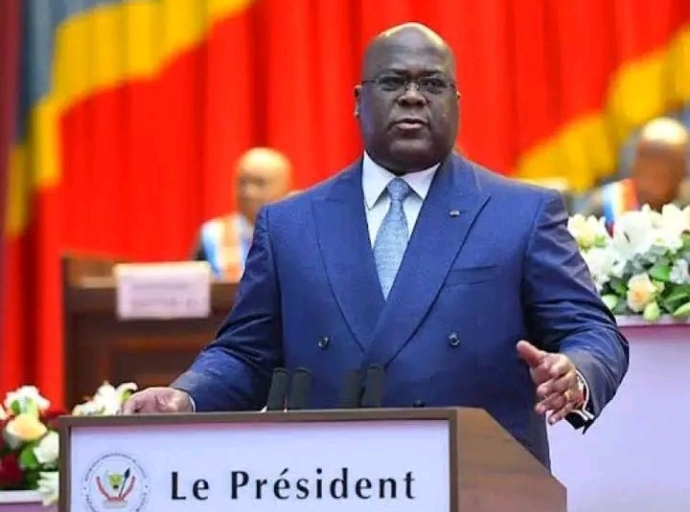 Accord de Washington : Tshisekedi insiste pas d’amnistie pour les crimes commis dans l’Est