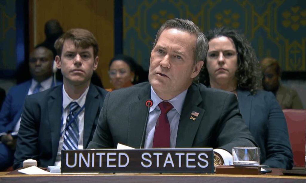 À l’ONU, les États-Unis accusent Kigali : de nouvelles preuves sur la guerre à l’Est de la RDC