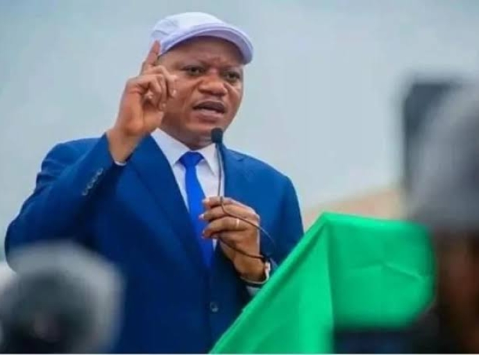 Kinshasa : la résidence de Jean-Marc Kabund encerclée par les forces de l'ordre 