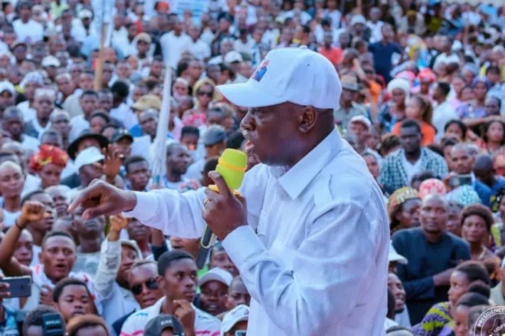 Kinshasa : Augustin Kabuya appelle les "wewas" à une vigilance sécuritaire accrue