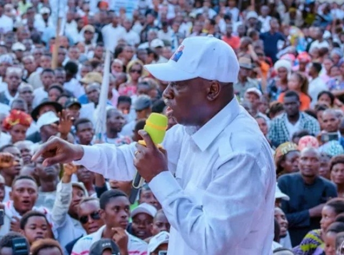 Kinshasa : Augustin Kabuya appelle les "wewas" à une vigilance sécuritaire accrue