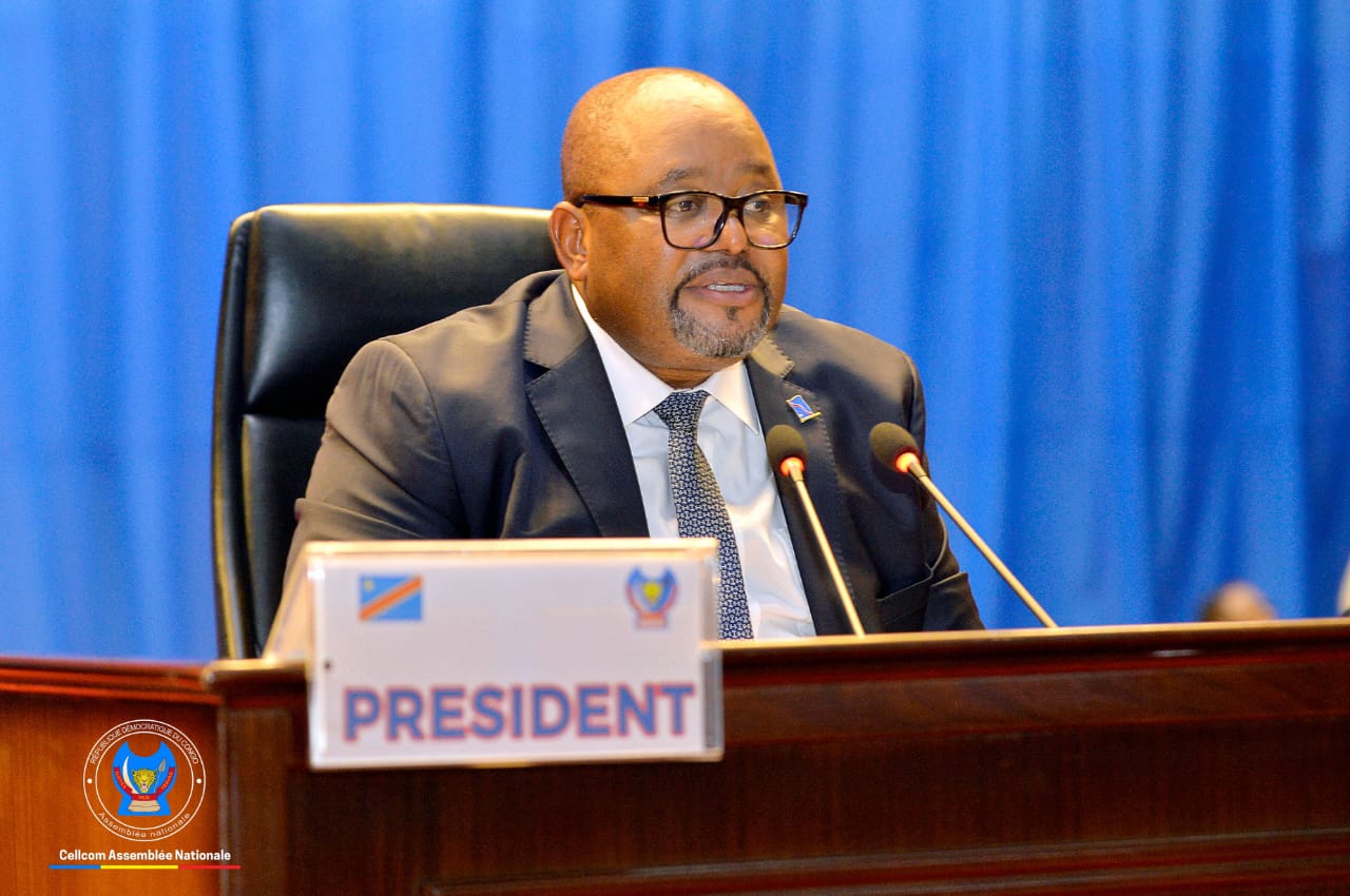 Clôture de la session de septembre 2025 à l’Assemblée nationale