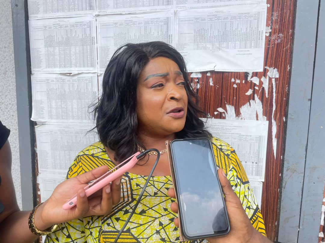 Madeleine Mbongo Mpasi