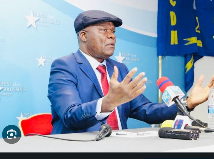 Condamné à 30 ans de réclusion criminelle, Roger Lumbala dénonce une condamnation « politique »