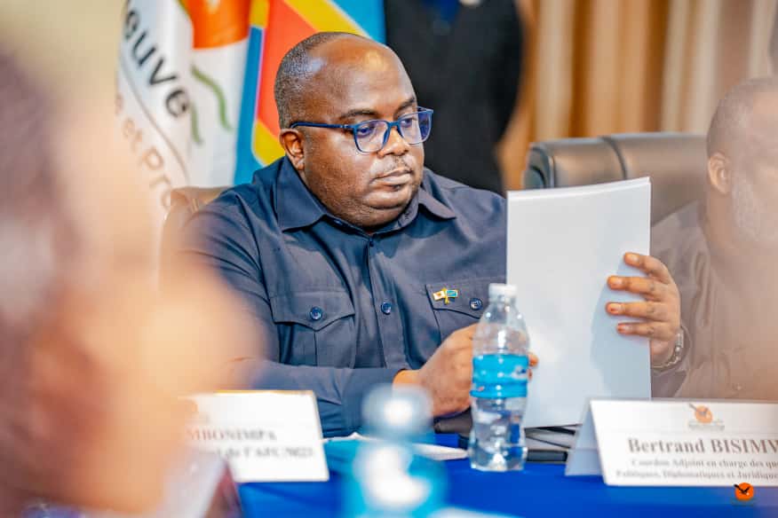 Uvira : Bertrand Bisimwa annonce le début du retrait des troupes liées au M23 ce mercredi 