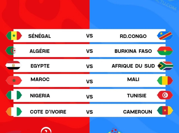 CAN 2025 : la deuxième journée, place aux grands chocs