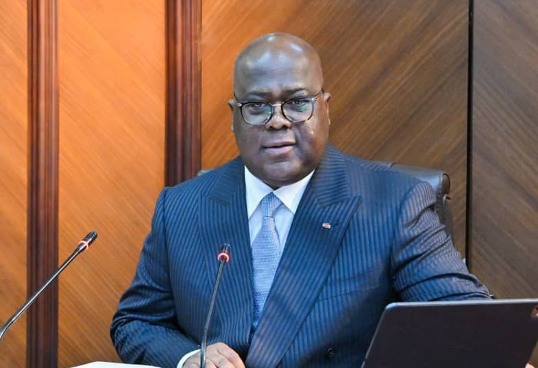 RDC : Tshisekedi fixe les règles de la communication de l’État