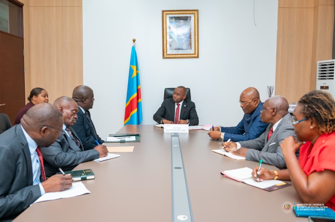 RDC–Zambie : la sécurisation des corridors au centre des discussions à Kinshasa