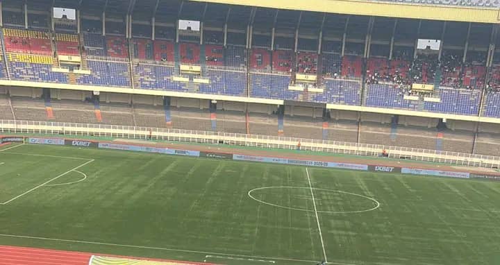 Fermeture du stade des Martyrs : la CAF avance trois motifs majeurs
