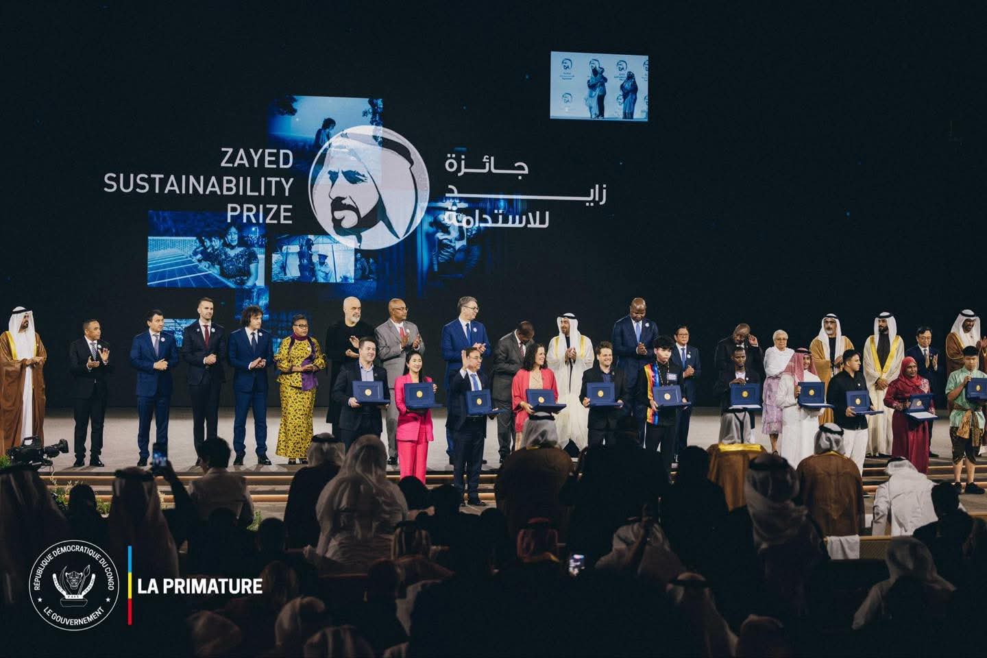 Transition énergétique : la RDC à l’ADSW d’Abu Dhabi