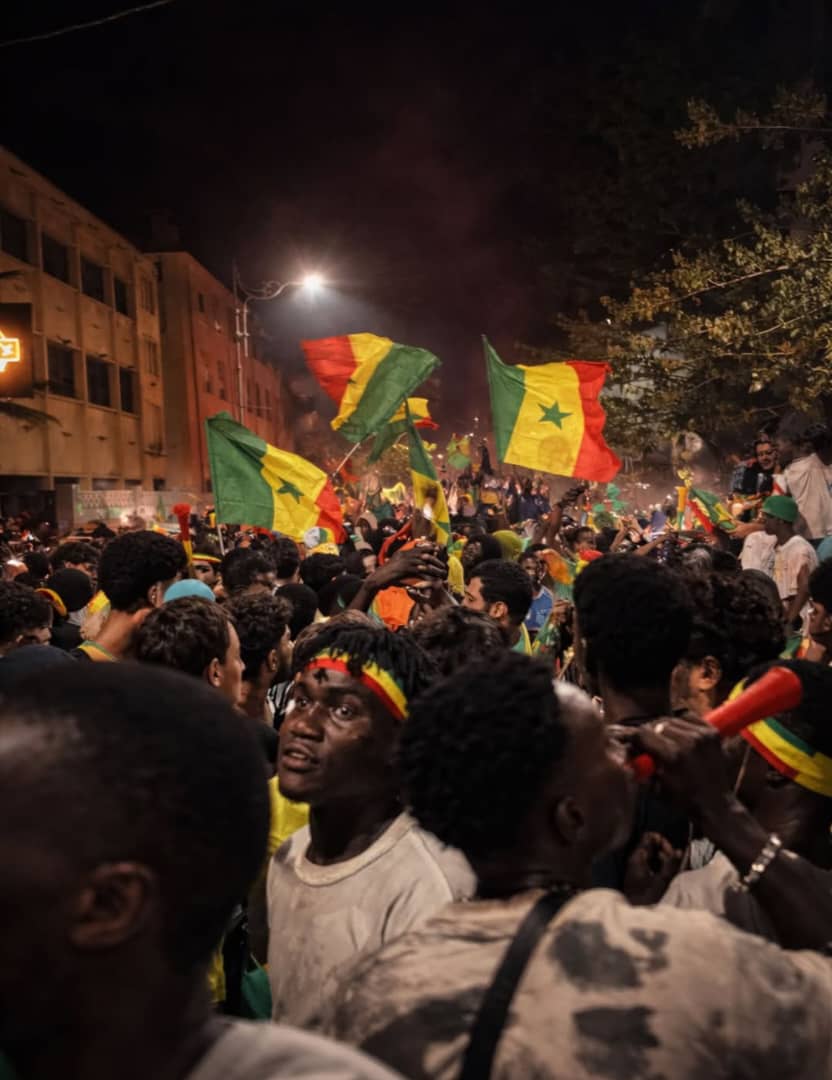 Sénégal sacré champion d’Afrique dans une finale historique et controversée