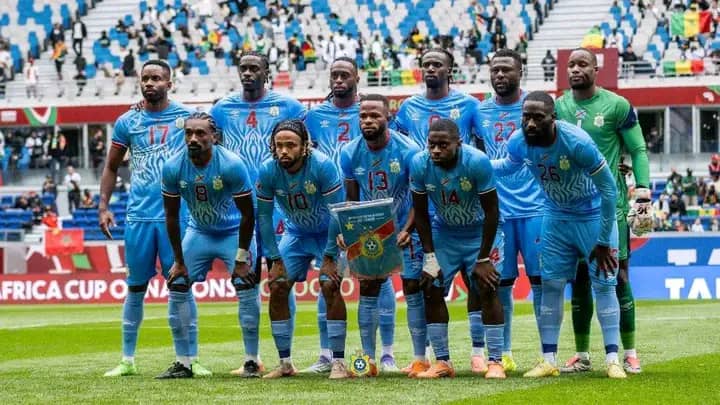 FIFA : la RDC intègre le top 50 des meilleurs nations de football au Monde 