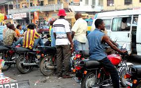 Kananga: pas de transport par taxis-motos ce mardi
