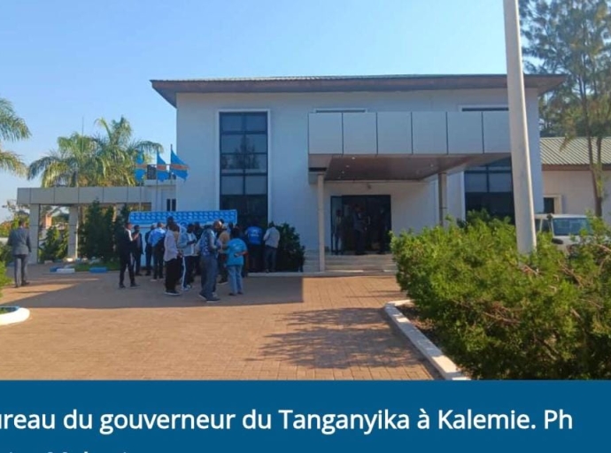 Paralysie des activités commerciales à Kalemie après la ville morte décrétée par la FEC