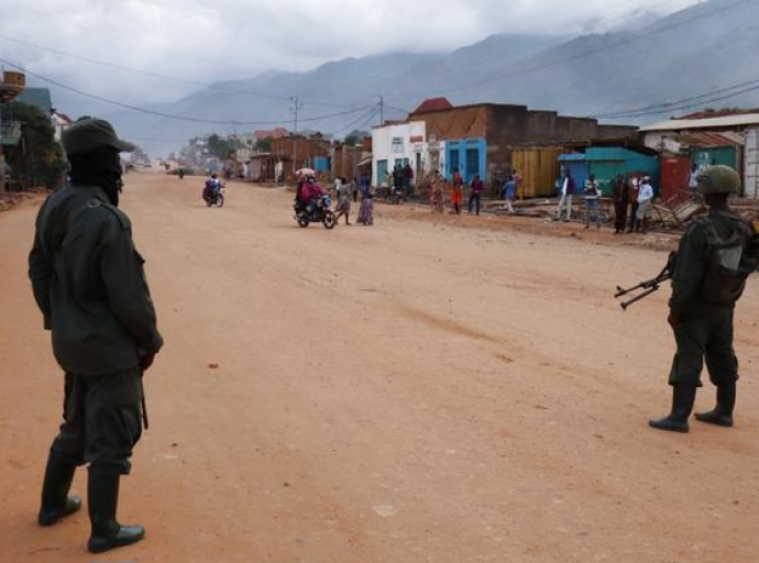 Uvira : HRW enquête sur les meurtres des civils