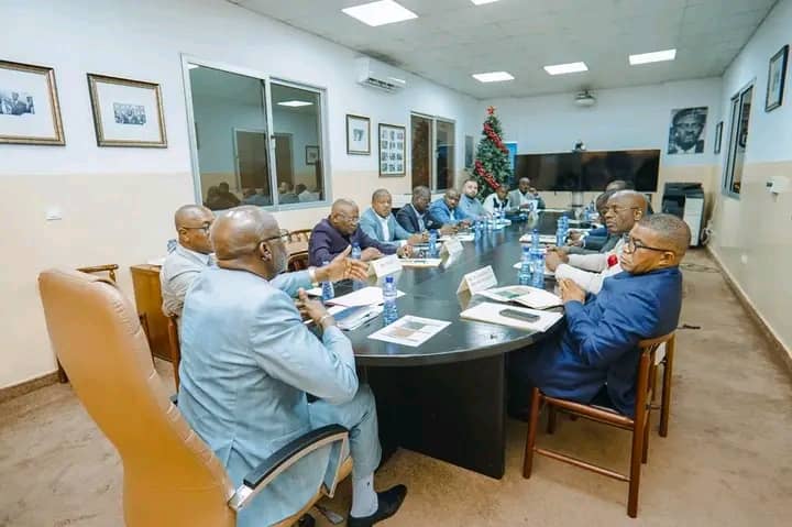 13 ème Conférence des gouverneurs au Kwilu : Safrimex relance les chantiers aéroportuaires en attendant les nouvelles dates