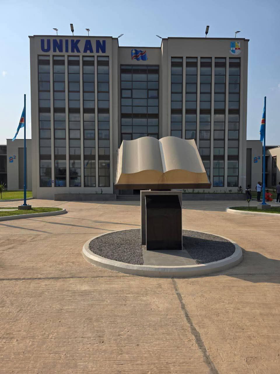 Kasaï-Central : Félix Tshisekedi procède ce mardi à l'inauguration de l’Université moderne de Kananga