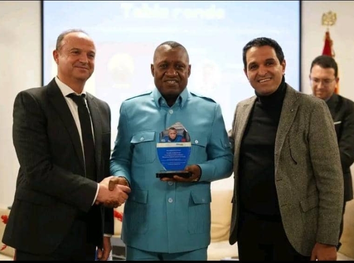 Intégrité et gouvernance : les raisons de la distinction de Jules Alingete au Maroc