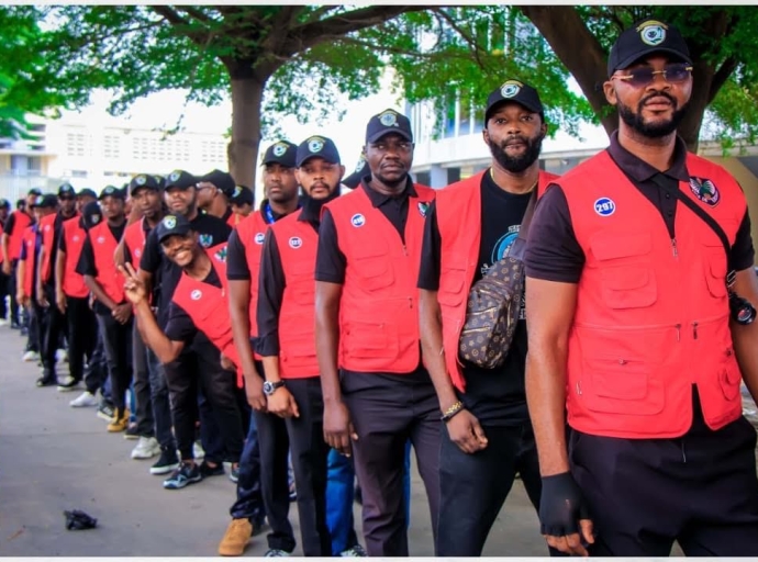 Kinshasa : cinq jours après le déploiement de 3 000 agents, la circulation s’améliore