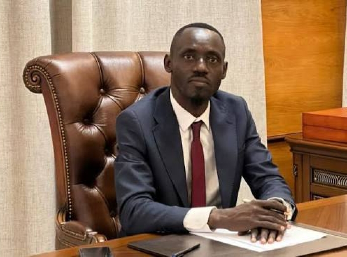 Dialogue / Prince Epenge : "le plus important, ce n'est pas qui convoque le dialogue et où on va se réunir"