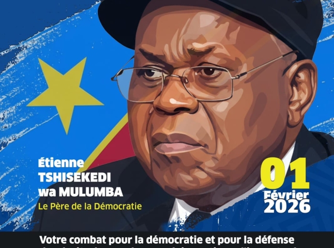 Kinshasa se souvient d’Étienne Tshisekedi, neuf ans après sa disparition