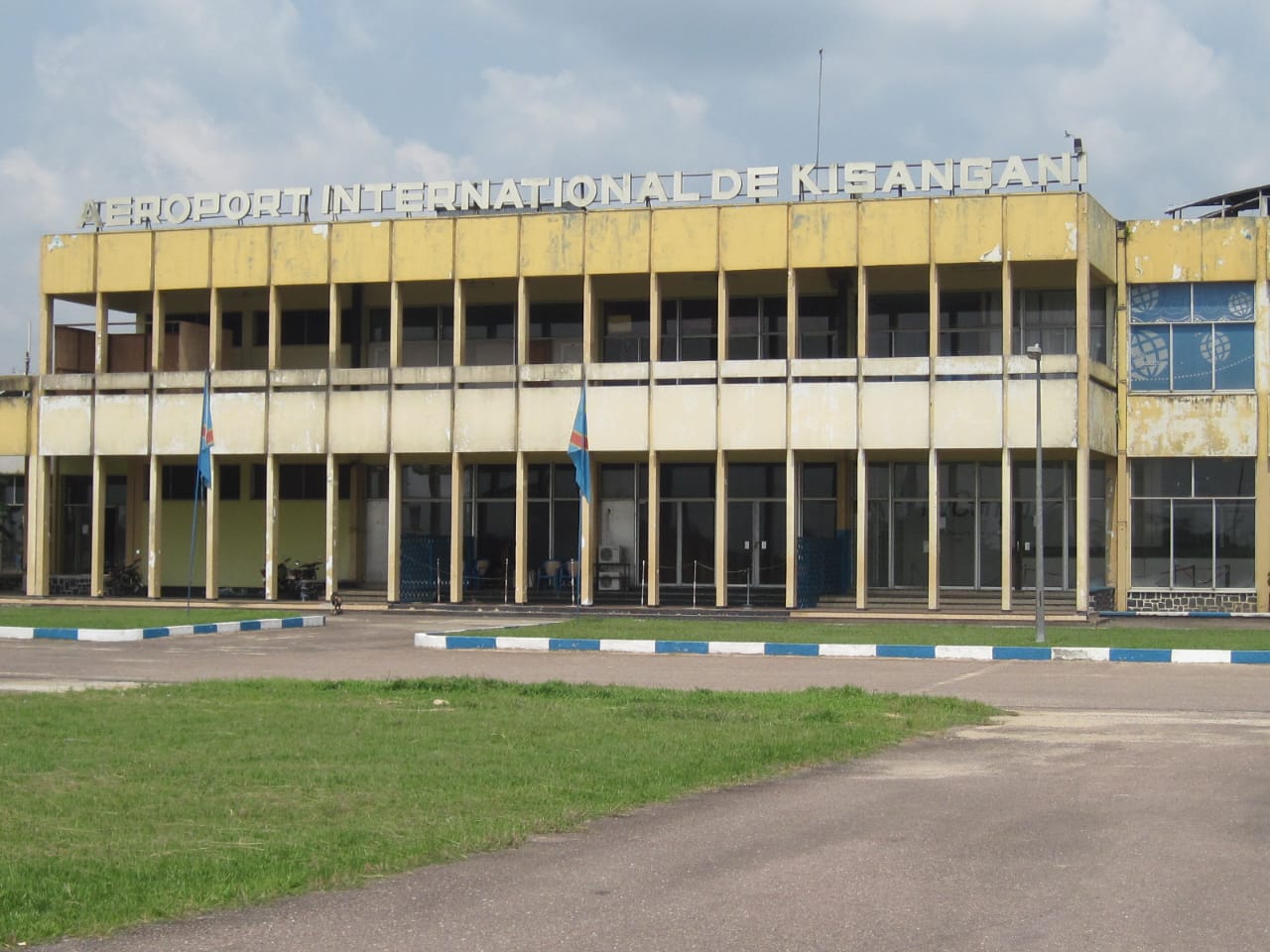 Tshopo : attaque aux drones contre l’aéroport de Bangboka à Kisangani 