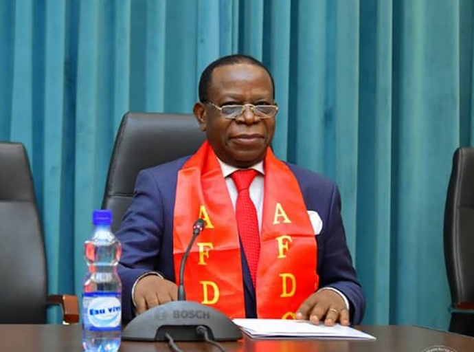 Rubaya: Modeste Bahati exprime sa compassion face à la tragédie de la mine de coltan